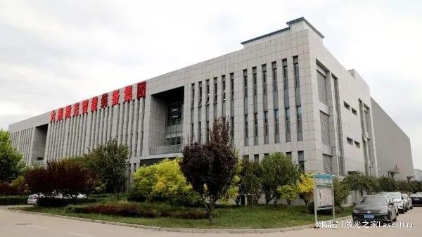 大族激光着力打造中国北方规模最大激光切割设备生产基地(图1)