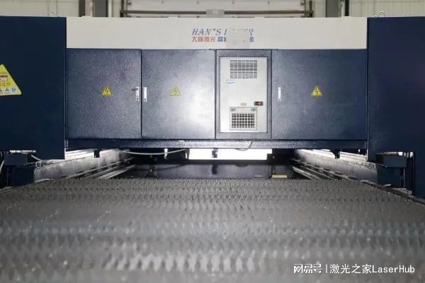 大族激光着力打造中国北方规模最大激光切割设备生产基地(图3)