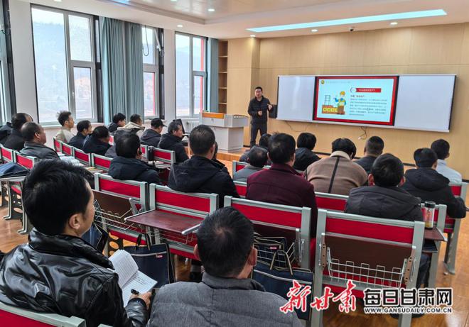 灵台：技能培训赋能乡村发展(图3)